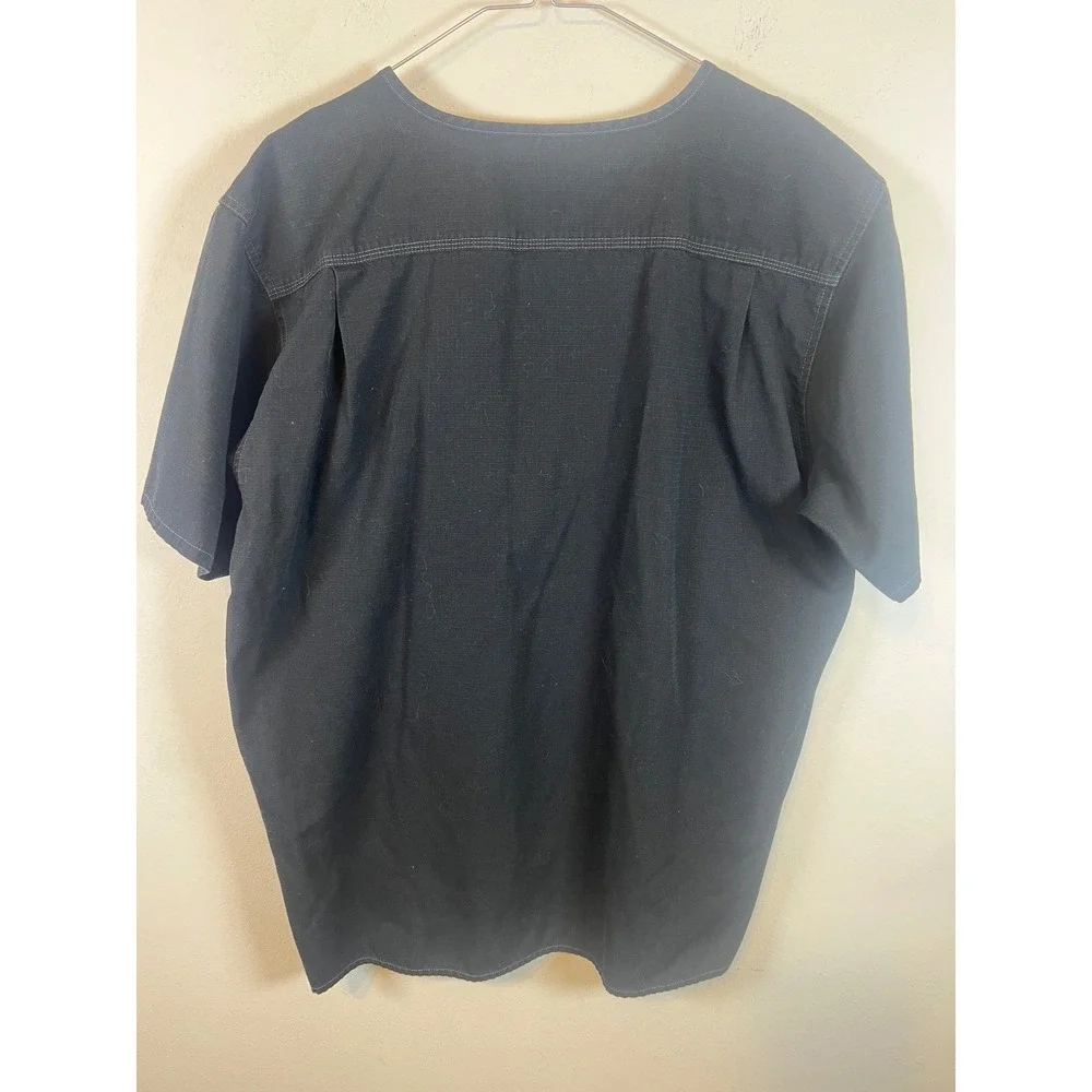 Carhartt scrub top